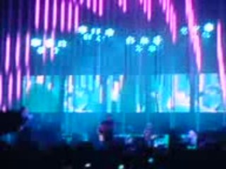 Radiohead - Karma Police (Park Cytadela, Poznań, 25.08.09)