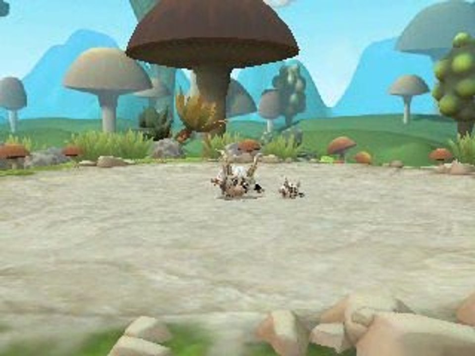 Spore_bouchiboucha qui danse