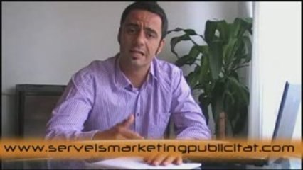 La llista de clients de l'empresa. Serveis de Publicitat