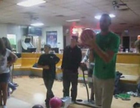 Séjour UCPA USA côte ouest - août 2009