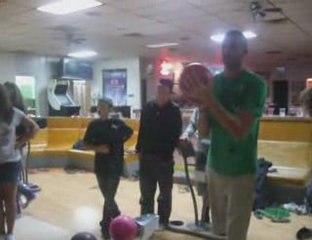 Séjour UCPA USA côte ouest - août 2009