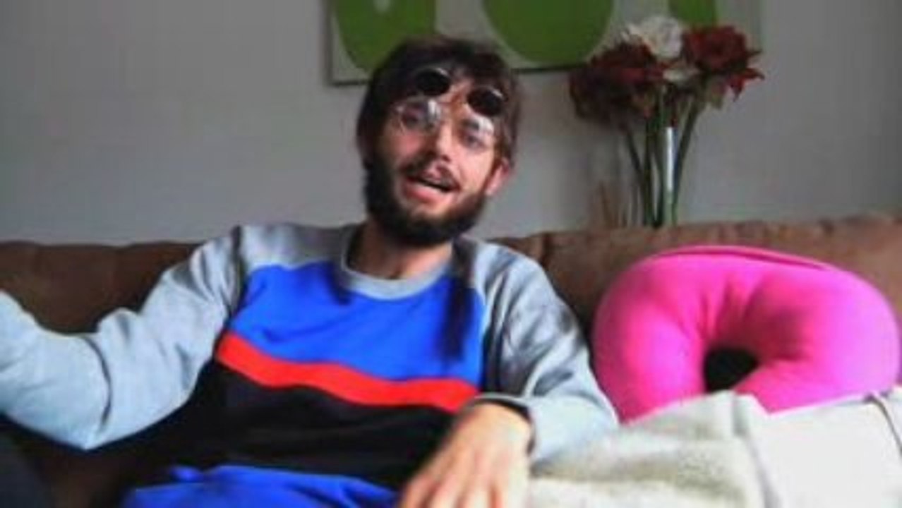 GOOD Inventions: The Backflip Shoe by Nick Thune