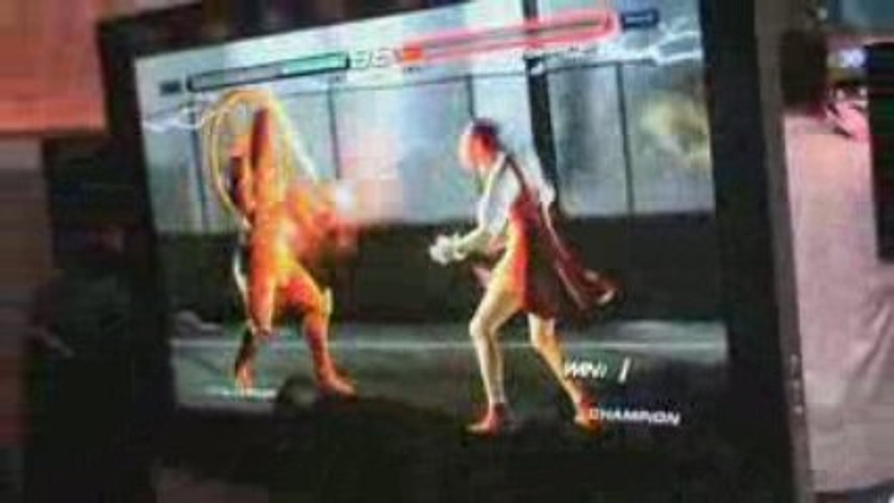 Gamescom 2009 : Tekken 6