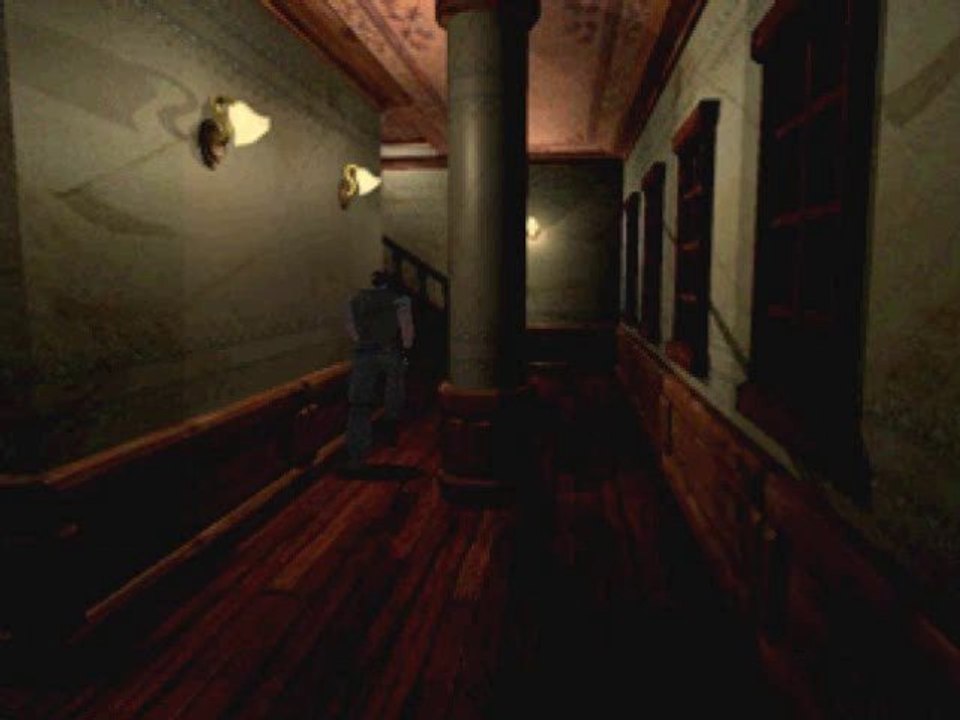 Resident evil 7) "Colt python"