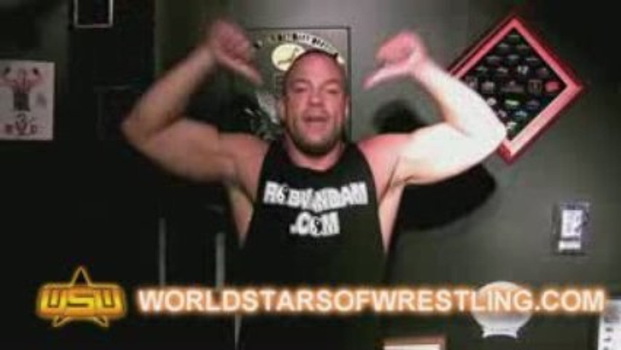 RVD WELCOMES YOU TO WSW !