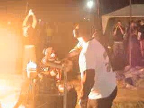 Moteur bol d'or 2008 TiTiTeam flamme