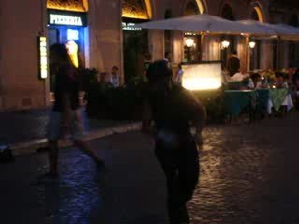 Rome Break dance