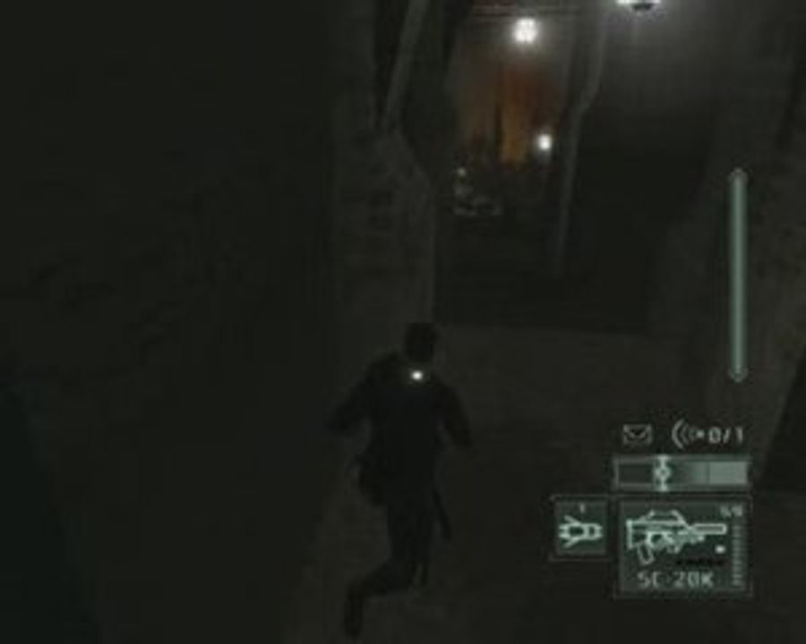 Splinter Cell Pandora Tomorrow - PC - Partie 12