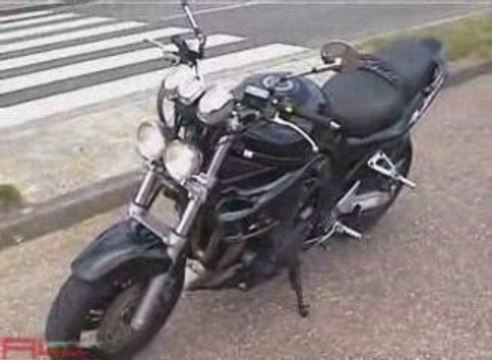 bandit 1200 speed triple