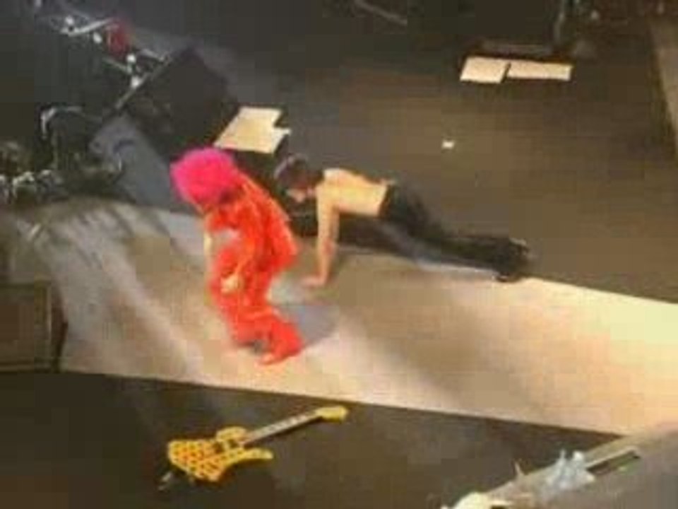 X Japan - The Last Live [5ème partie]