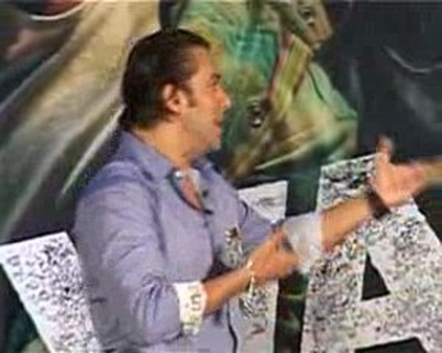 WANTED FIRST LOOK PRESS CONFERENCE