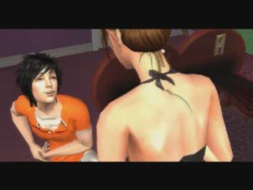 Les Fiançailles de Mes Sims