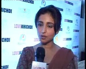 LOVE KHICHDI AUDIO RELEASE