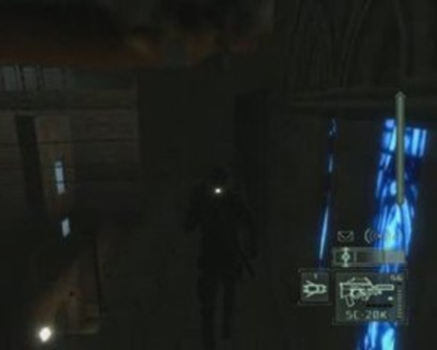 Splinter Cell Pandora Tomorrow - PC - Partie 13