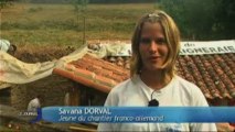 Nouvelle jeunesse pour le lavoir de la Chataigneraie (Vendée)
