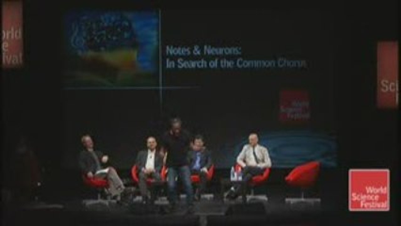 World Science Festival 2009 : McFerrin démontre le pouvoir d