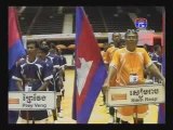 T5K Khmer News- Cellcard 2009-1 Cambodia National Volleyball