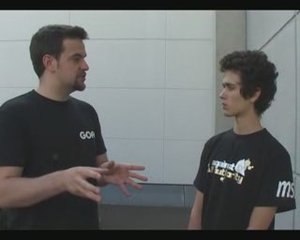 GamesCom 2009 : Interview de Kevin Tecumseh