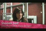 I Can't Think Straight London Premiere Interview with Shamim