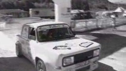 rallye du gap racing