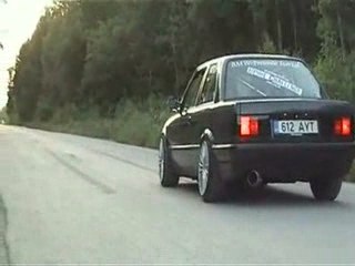 e30 s38 (swap m5 e34 3.8L )