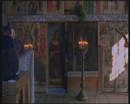 Les chants orthodoxes de Kigi