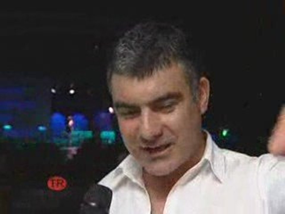 Rixos Sungate GM Cem Uzan Akdeniz Vitrininde