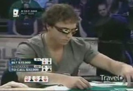 WPT Young Guns of Poker 2004 pt1