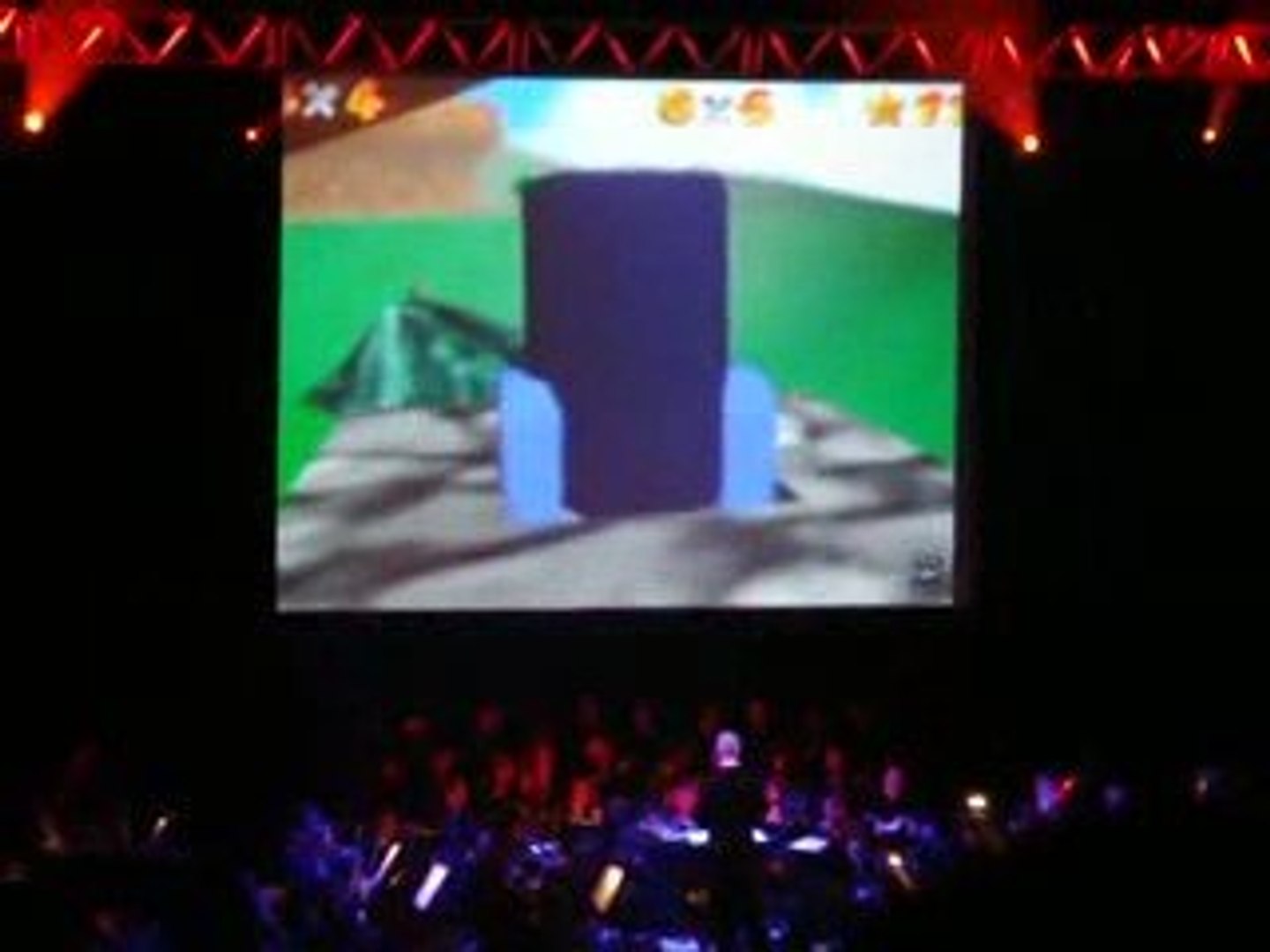 Mario - Video Games Live