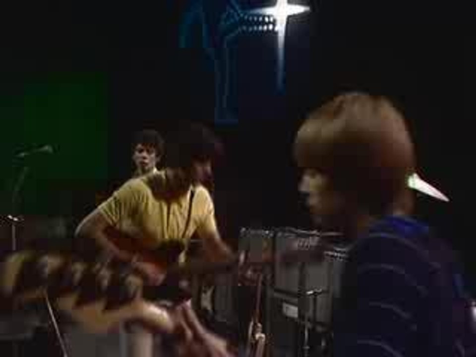 Talking Heads - Psycho Killer -