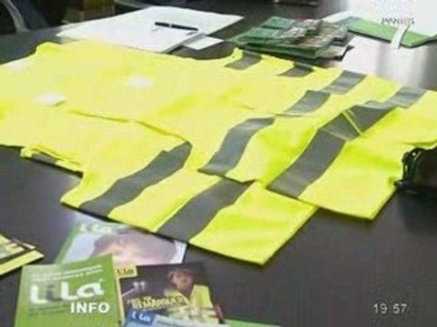 Le réseau Lila fa sa rentrée (Loire-Atlantique)