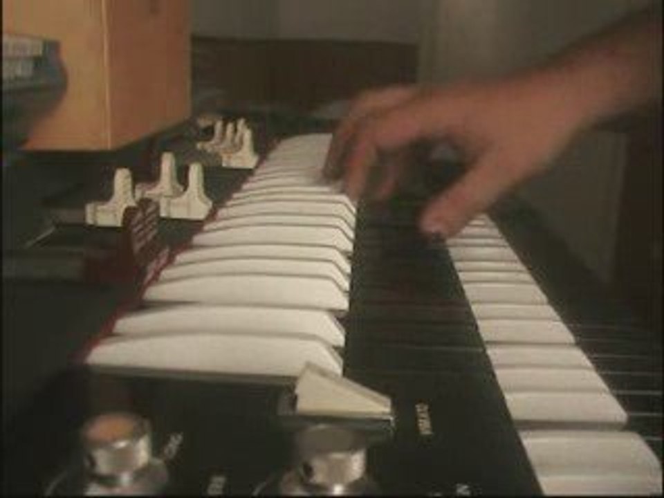 Vox Continental 300