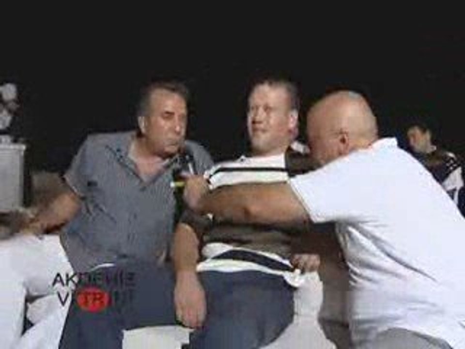 Rixos Sungate FB.Md Levent Akkiraz ve Chef Hüseyin Yüreğir