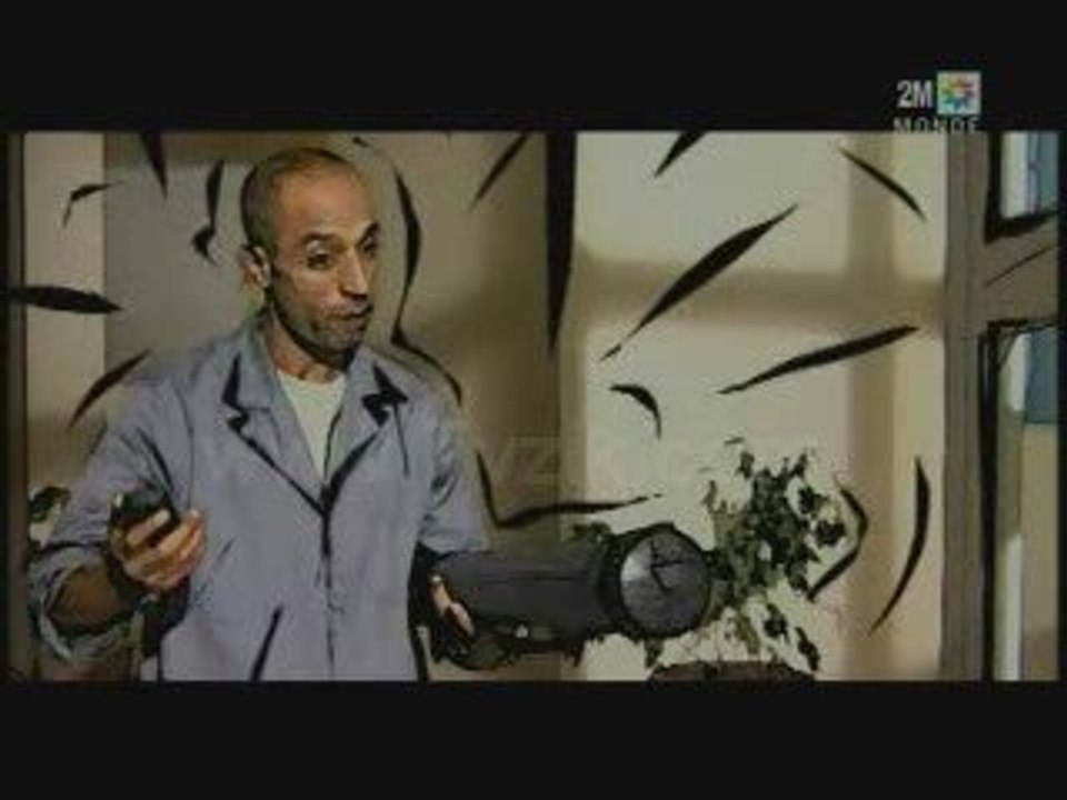Marhba Bik Fi Darak Episode 5 مرحبا بيك في دارك