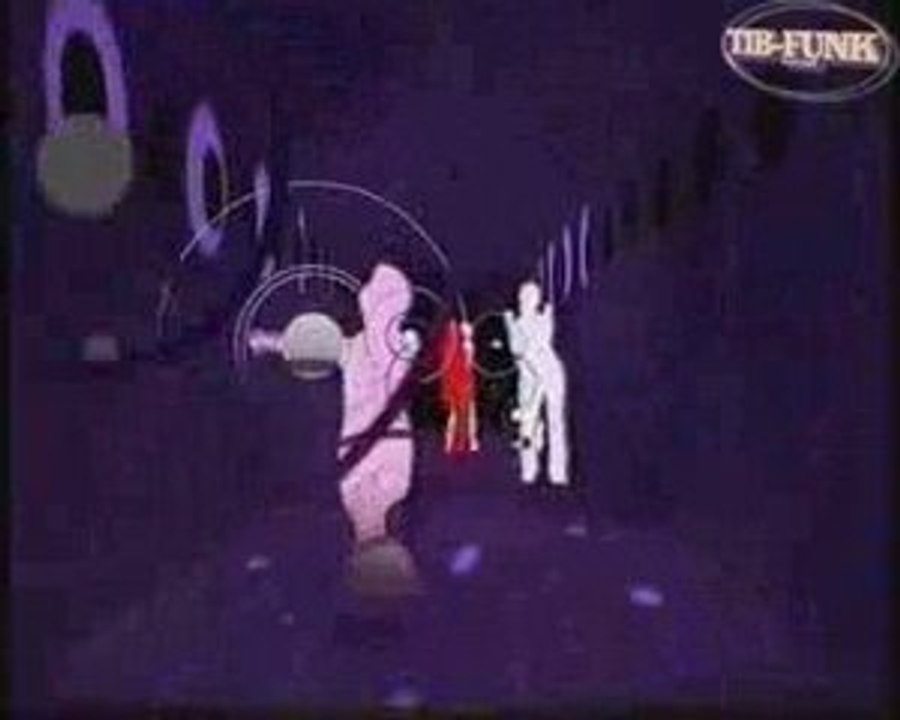 Ultra Naté & Gerry Deveaux - Ultra Devoted TIB-FUNK