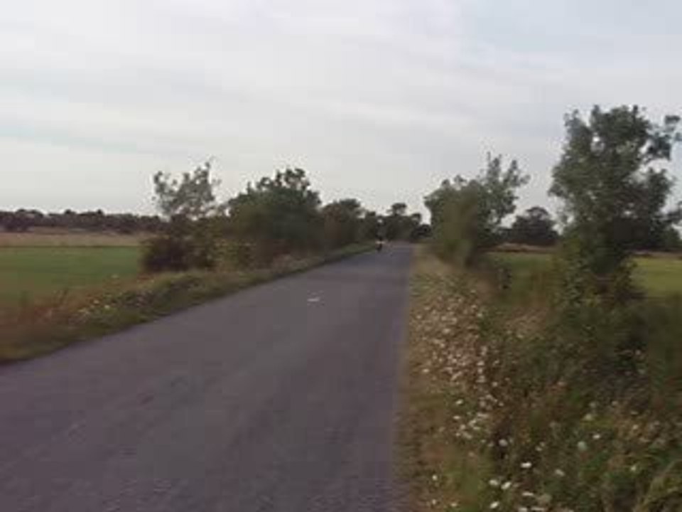 Stoppie derbi x-treme sm