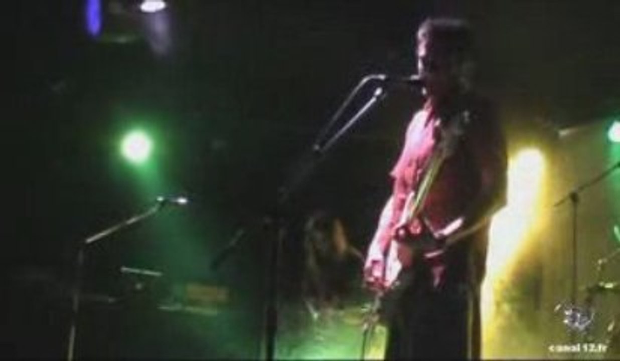 dolls can't - Winston - Live at molodoi - 01/05/09 - CANAL12