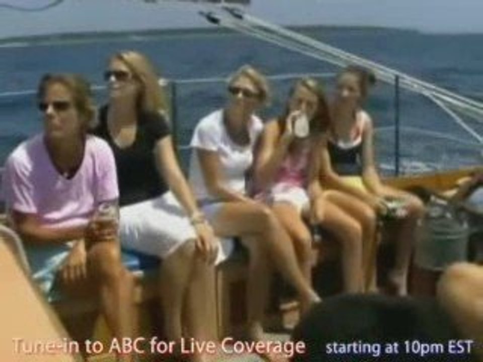 Good Bye Senator. Ted Kennedy Sailing. "Voile Ted Kennedy."