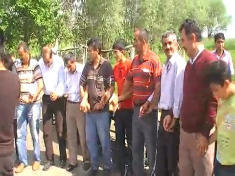 halay yozgat ağarlaması çekerek alıçlı köyünde