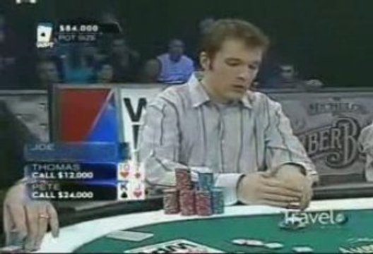 WPT Young Guns of Poker 2004 pt6