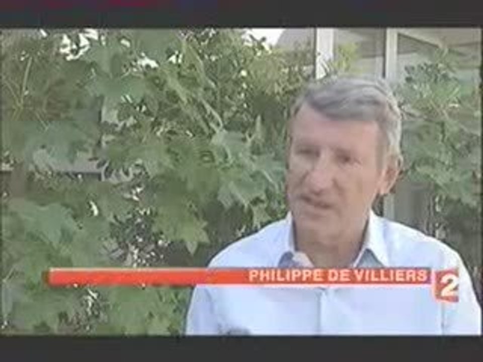 Villiers sur fr2