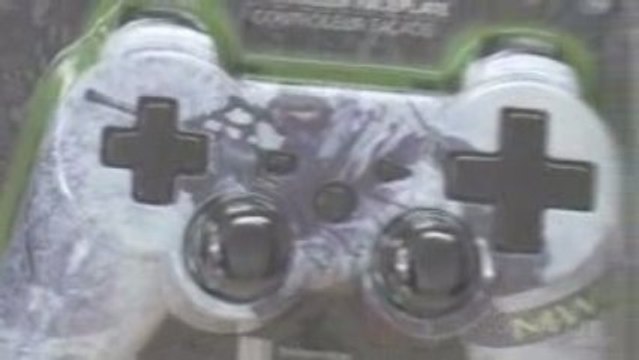 Call of Duty 6 - Modern Warfare 2 - accessoires madcatz