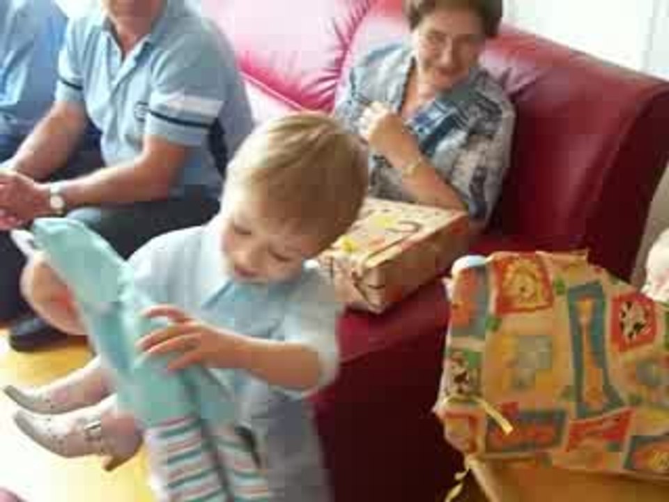 Cadeaux suite