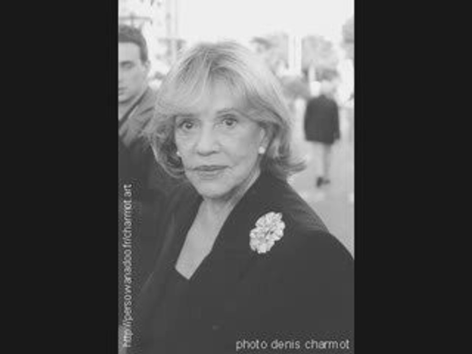 HORTEFEUX RIDICULISE PAR JEANNE MOREAU