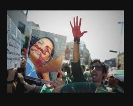 in memoriam NEDA AGHA