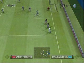 Tottenham 1 - 1 Valence