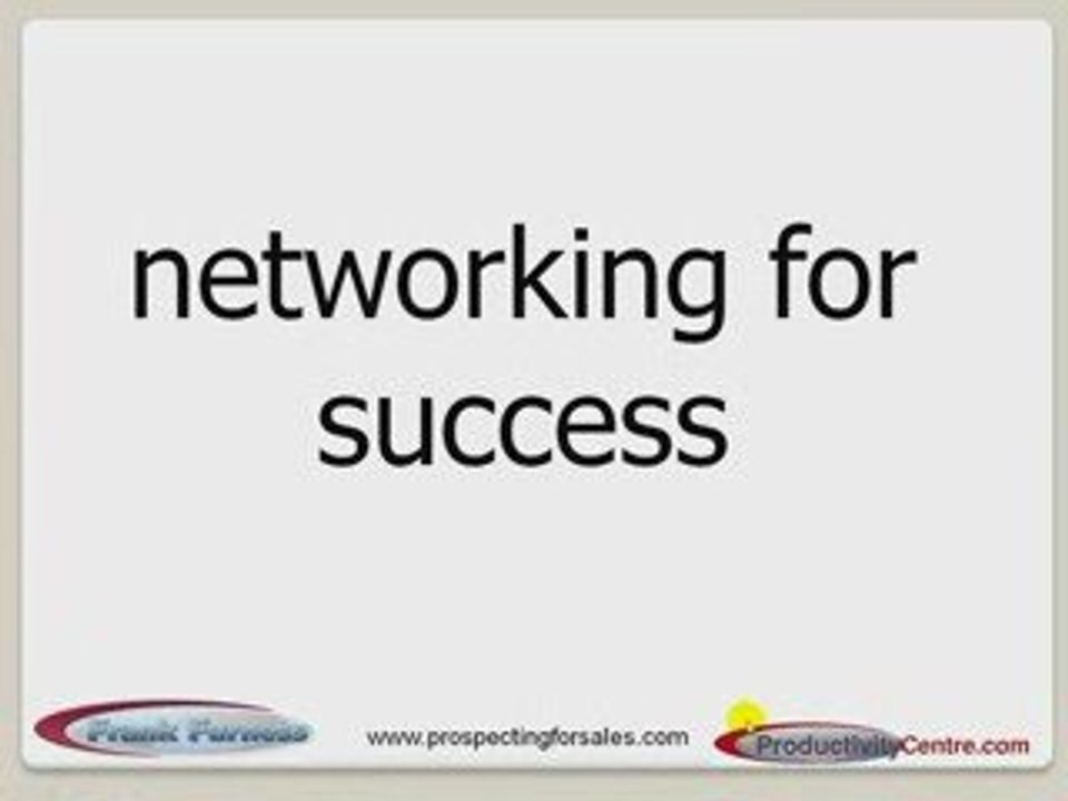 networking tips - How to Find New Clients and Business -