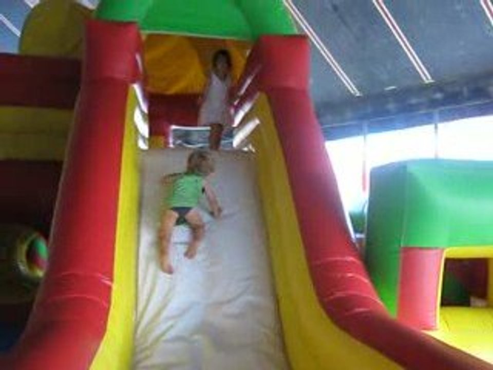 quillons chez kiddyparc le 26 aout 09