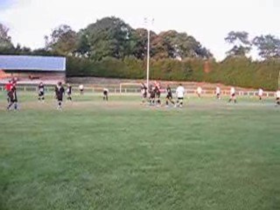 Moreuil - MAC but de Bibi