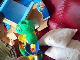 Un jeu qui a du succès...surtt pour le grand